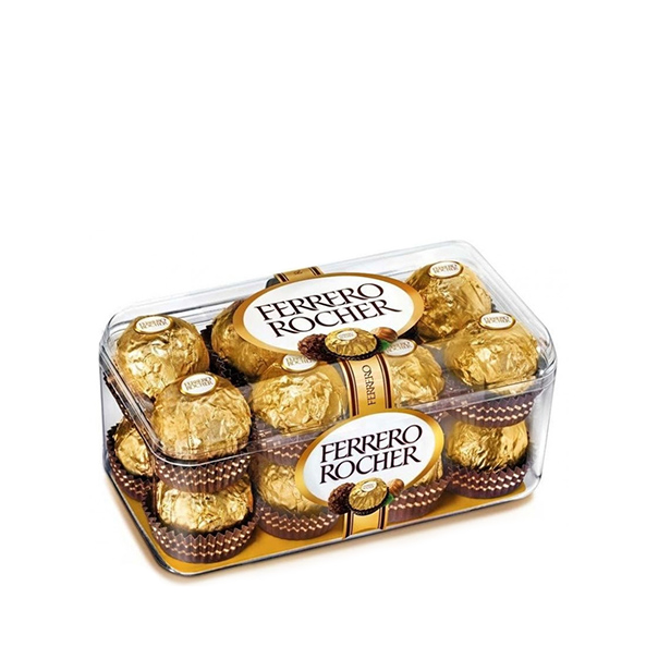 Saldi dovana - Ferrero rocher dėžutė
